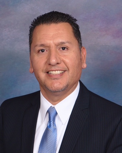 Jesse Marquez, CASFAA President-Elect